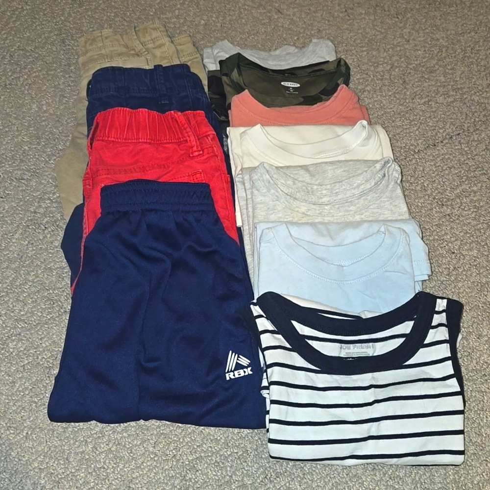 Summer clothes